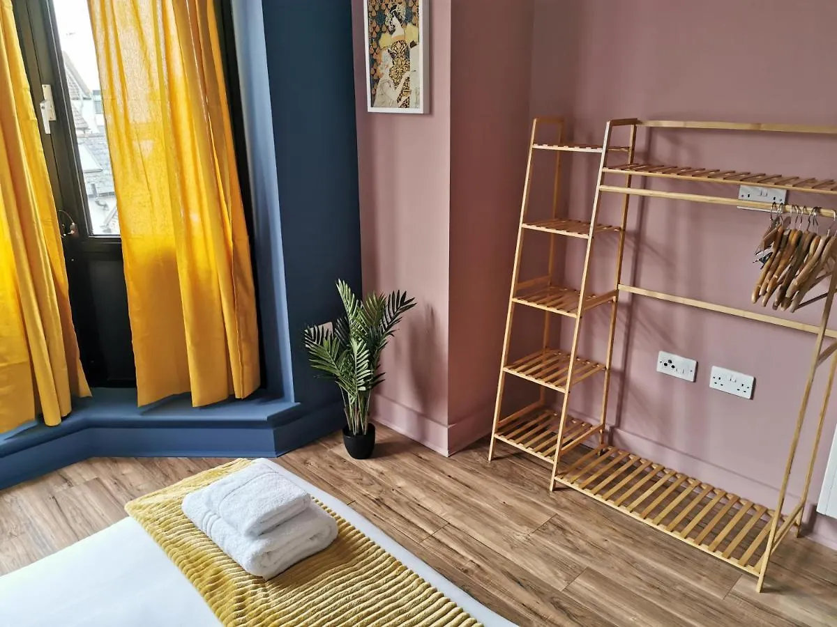 דירה Brighton Rocks Central One Bed In Quiet Luxuy Development