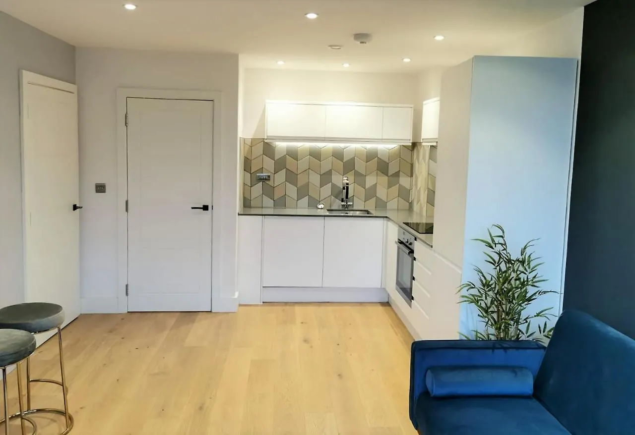 Apartment Brighton Rocks Central One Bed In Quiet Luxuy Development