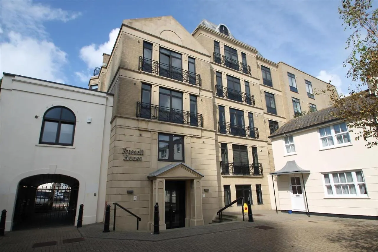 Brighton Rocks Central One Bed In Quiet Luxuy Development United Kingdom